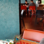 Kesar Indien Restaurang Inomhus