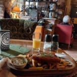 Ff:s Och Ett Litet Koek Dryck