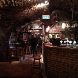 Ff:s Och Ett Litet Koek Utomhus