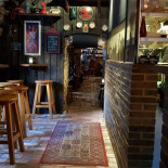 Ff:s Och Ett Litet Koek Utomhus