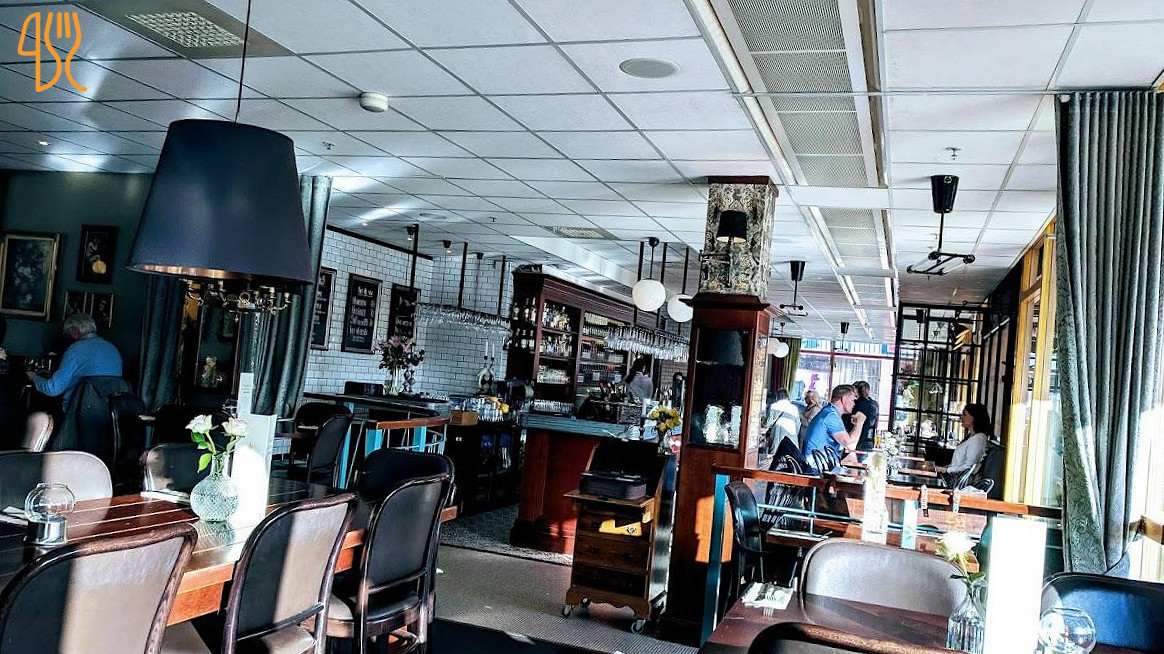 Tullen 8:2 Café Bistro Utomhus