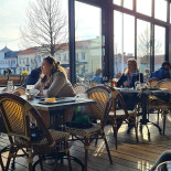 Tullen 8:2 Café Bistro Utomhus