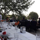 Palki Restaurang Finspång Utomhus