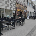 Palki Restaurang Finspång Utomhus