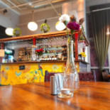 Bistro Sickla Inomhus