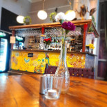 Bistro Sickla Inomhus