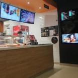 Gasolin Sushi Inomhus