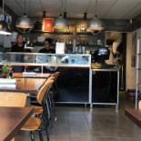 Gasolin Sushi Inomhus