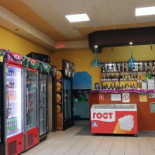 Gasolin Sushi Inomhus