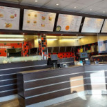 Zacki Restaurang -götene Gatukök Inomhus