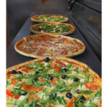 Zacki Restaurang -götene Gatukök Mat