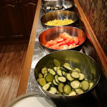 Zacki Restaurang -götene Gatukök Dryck