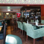 Zacki Restaurang -götene Gatukök Inomhus