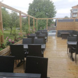 Zacki Restaurang -götene Gatukök Utomhus