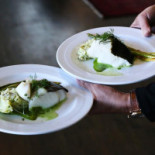 Wägga Lantkök Dryck