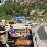 Wägga Lantkök Utomhus