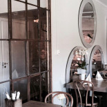 Wägga Lantkök Inomhus