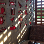 Wägga Lantkök Inomhus