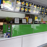 Svänginn Grill I Katrineholm Inomhus