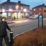 Svänginn Grill I Katrineholm Utomhus