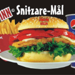 Svänginn Grill I Katrineholm Mat