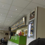 Svänginn Grill I Katrineholm Inomhus