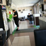 Svänginn Grill I Katrineholm Inomhus