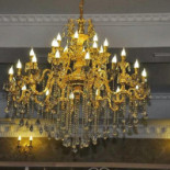 Café Voltaire Inomhus