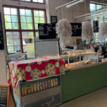 Café Voltaire Inomhus