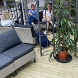 Café Voltaire Dryck