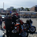 Sillavagnen I Karlshamn Utomhus