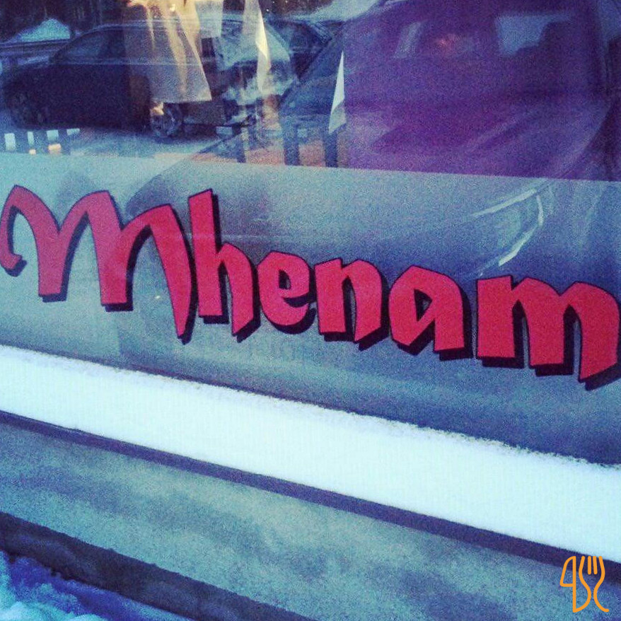 Thai Restaurang Mhenam Utomhus