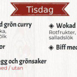 Nack’s Thai Kök Meny