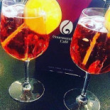 Landvetter Airport Dryck