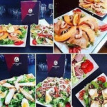 Landvetter Airport Meny