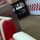 Pizzeria Amigo Lessebo Inomhus