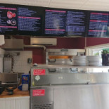 Pizzeria Amigo Lessebo Inomhus