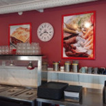 Pizzeria Amigo Lessebo Inomhus