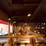 Tairyo Sushi Inomhus