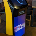 Tairyo Sushi Utomhus