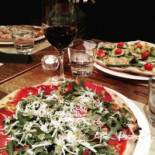 Bella Luna Italiana Restaurang Mat