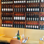 Bella Luna Italiana Restaurang Inomhus