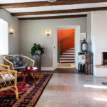 Stiftsgården Åkersberg Inomhus