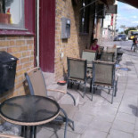 Restaurang Que Utomhus