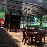 The Harbor Corner Sölvesborg Utomhus