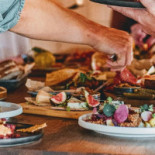 Brasserie Tack O Bock Dryck