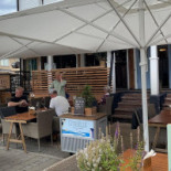 Brasserie Tack O Bock Utomhus