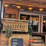 Brasserie Tack O Bock Utomhus