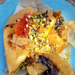 Luna Café Vingård Restaurang I Lysekil Mat