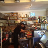 Luna Café Vingård Restaurang I Lysekil Inomhus